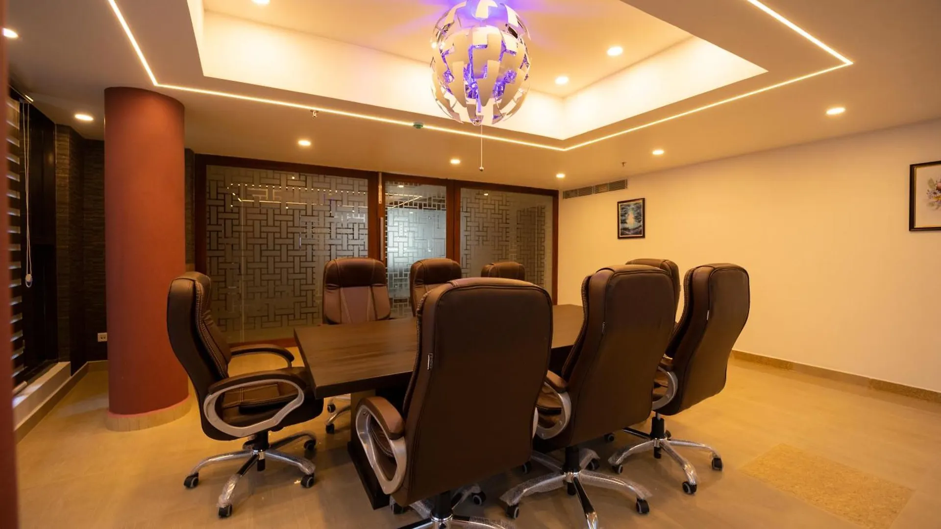 Dev Residency Hotel Attingal