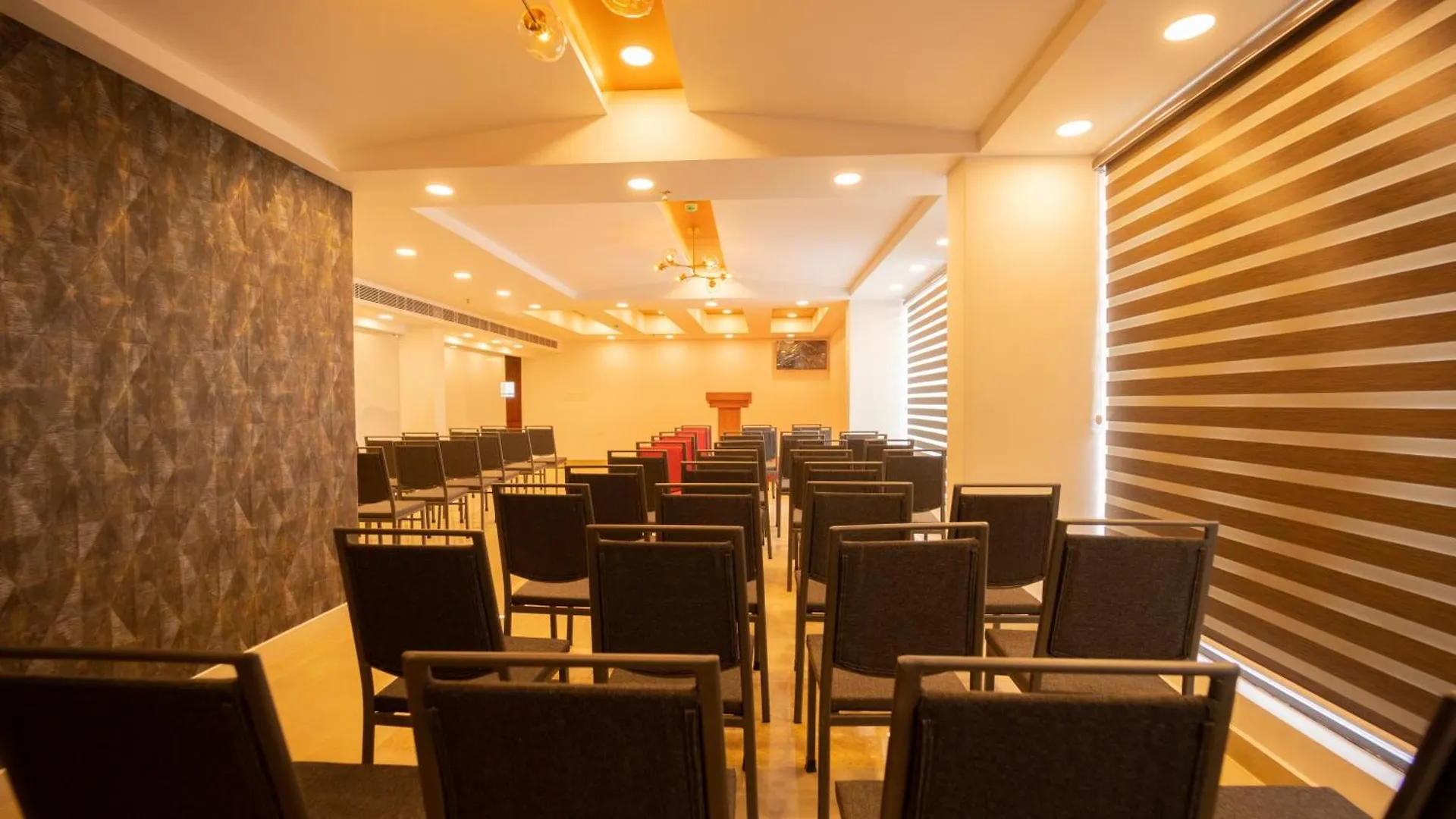Dev Residency Hotel Attingal India
