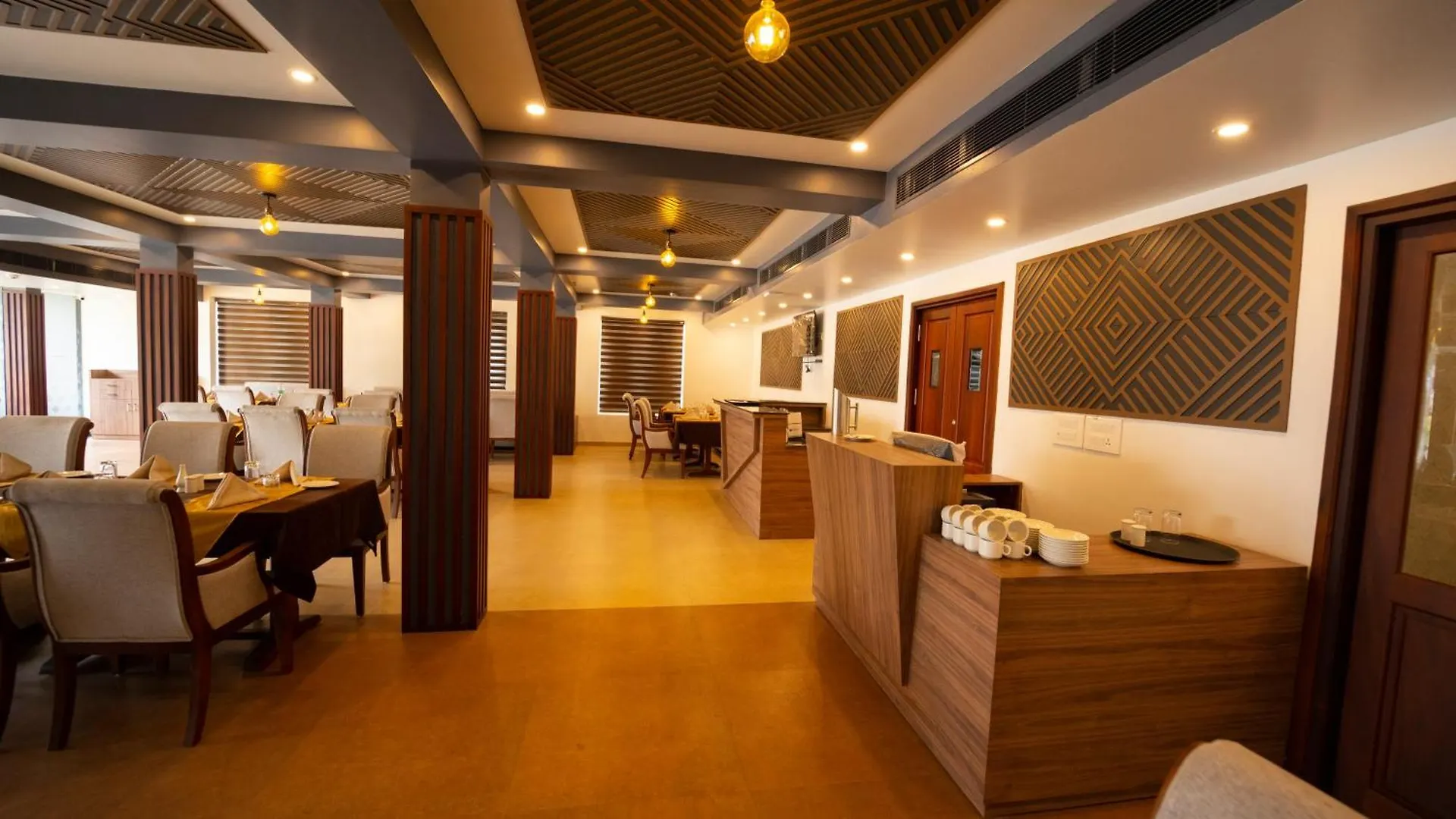 Dev Residency Hotel Attingal 3*,  India