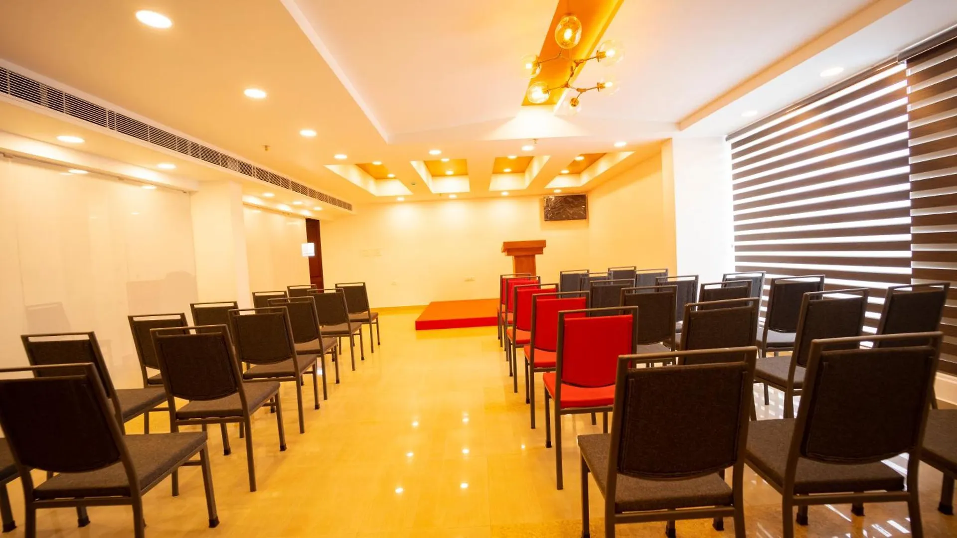 ***  Dev Residency Hotel Attingal India